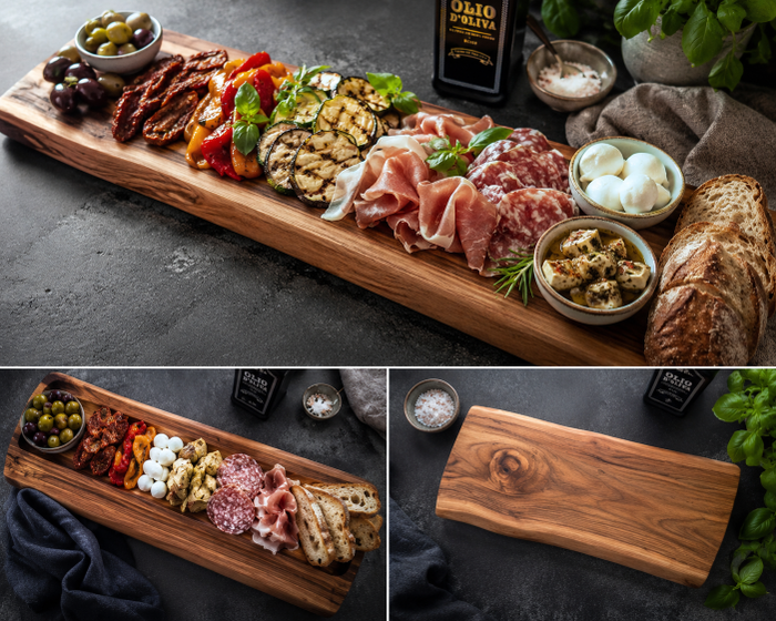 Antipasti Platte anrichten – so wirkt sie wie beim Italiener