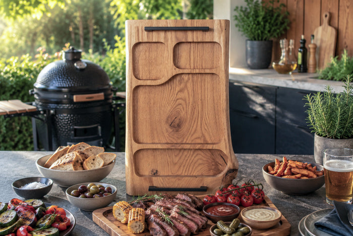 Welches Brett für den Grillabend mit Freunden?