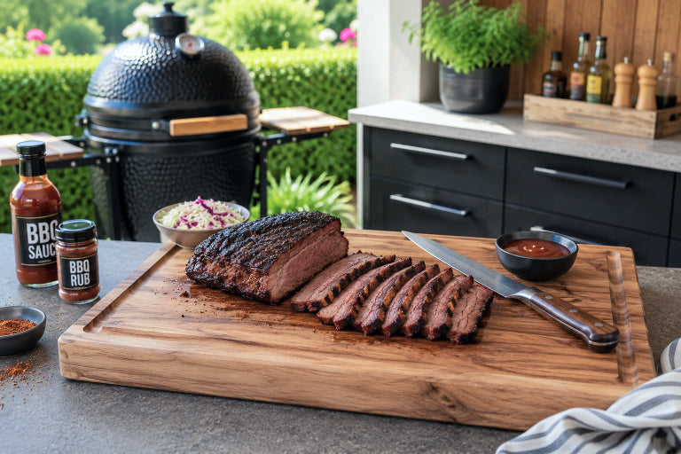 Das beste Schneidebrett für BBQ