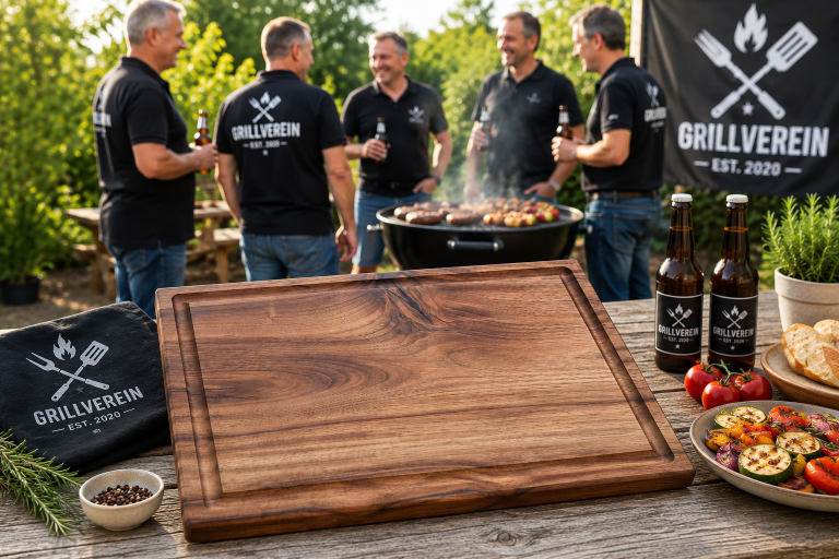 Welches Brett für Grillvereine?