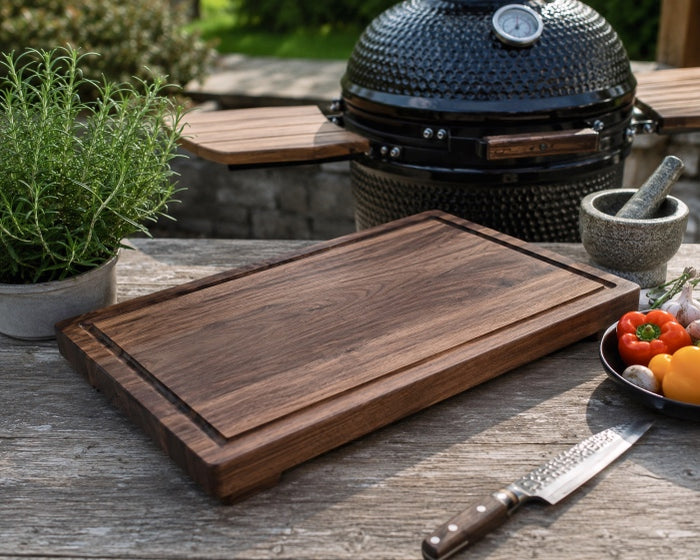 Welches Holzbrett verwenden Profis?