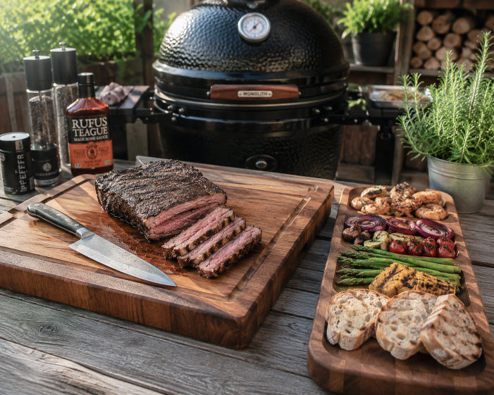Welches Schneidebrett passt zu meinem Grillstil?