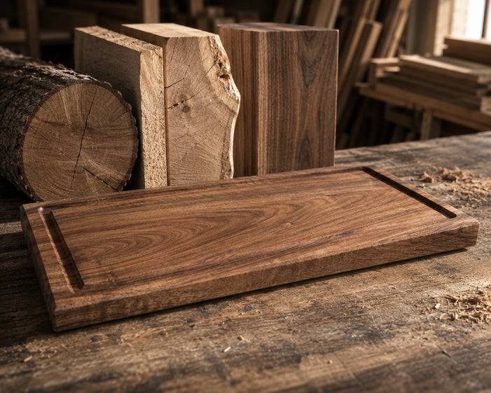 Warum kostet gutes Holz Geld?