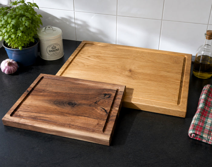 50×40 oder 60×40 – welche Brettgröße passt besser?