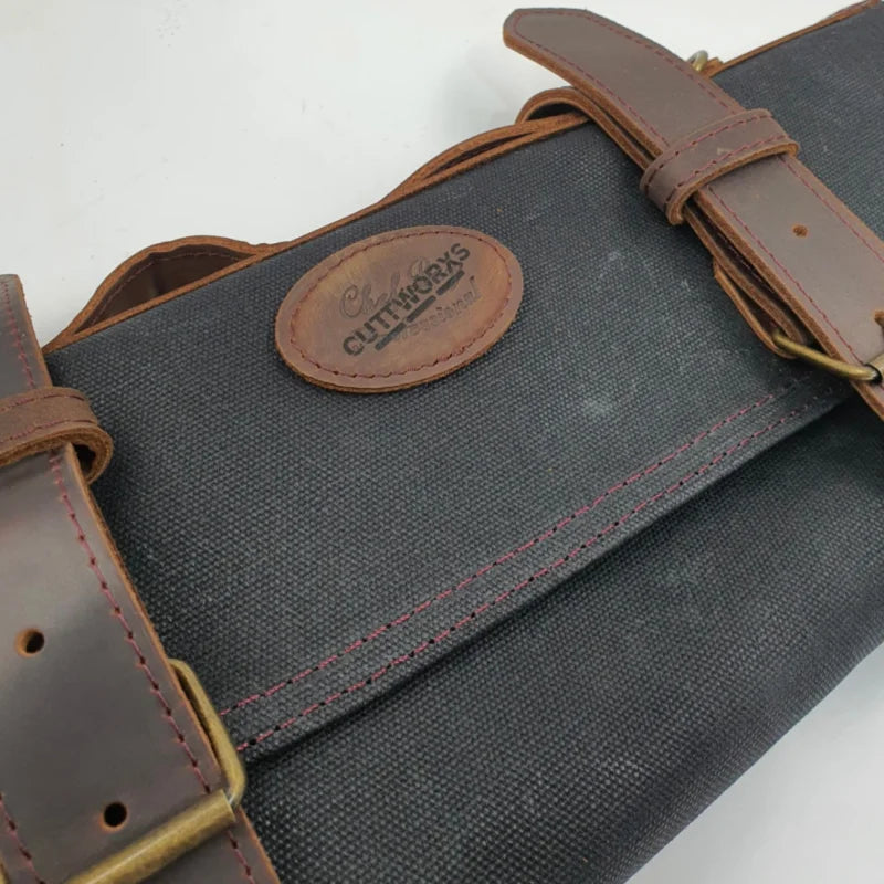 Messertasche 12-fach