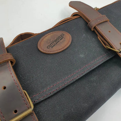 Messertasche 12-fach
