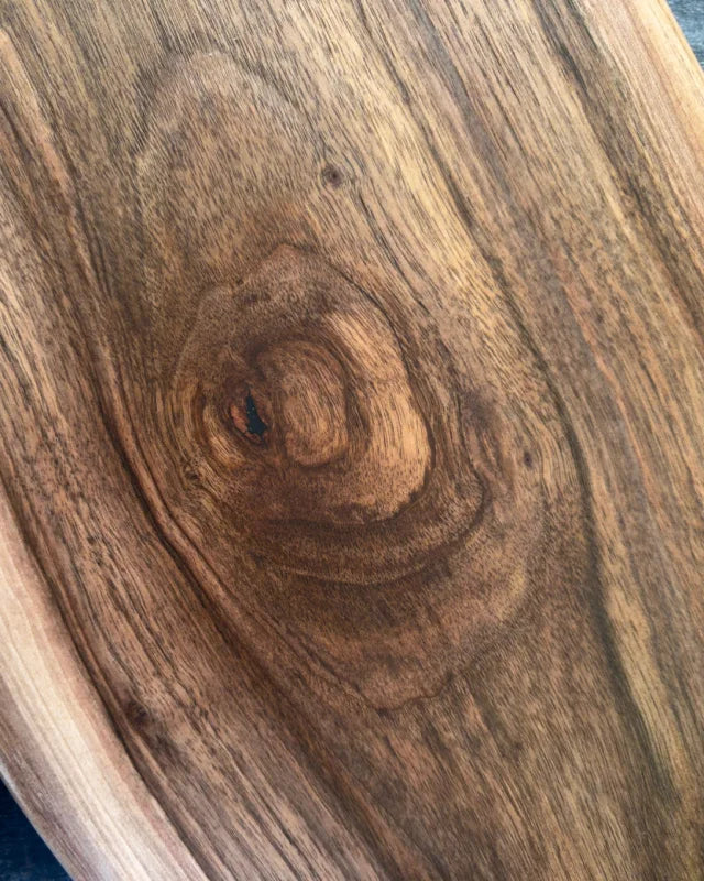 Welches Holz für Schneidebretter?
