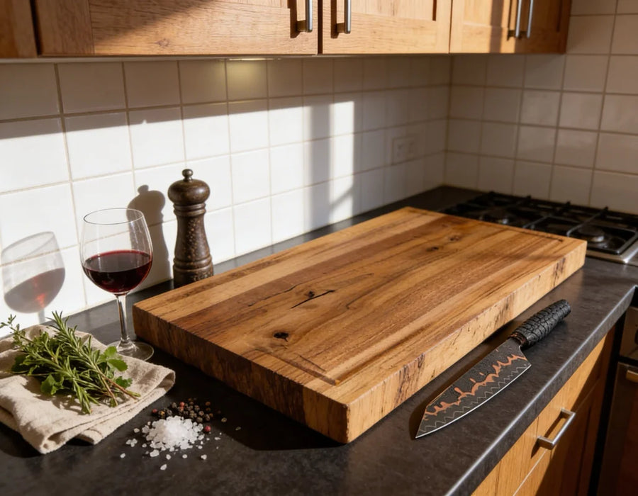 Schneidebrett 80x40 – wann lohnt sich ein XXL-Brett wirklich?