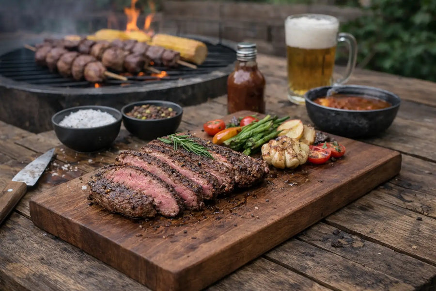 Welches Schneidebrett für BBQ? Der komplette Ratgeber für Grillfans
