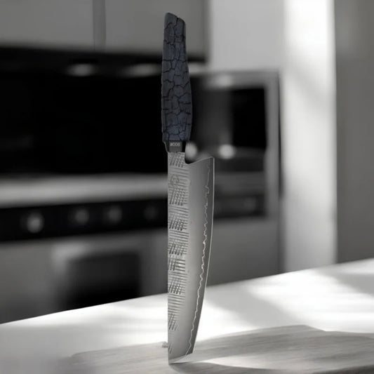 San-Mai Xplore Silverline Tanto – limitierte Edition