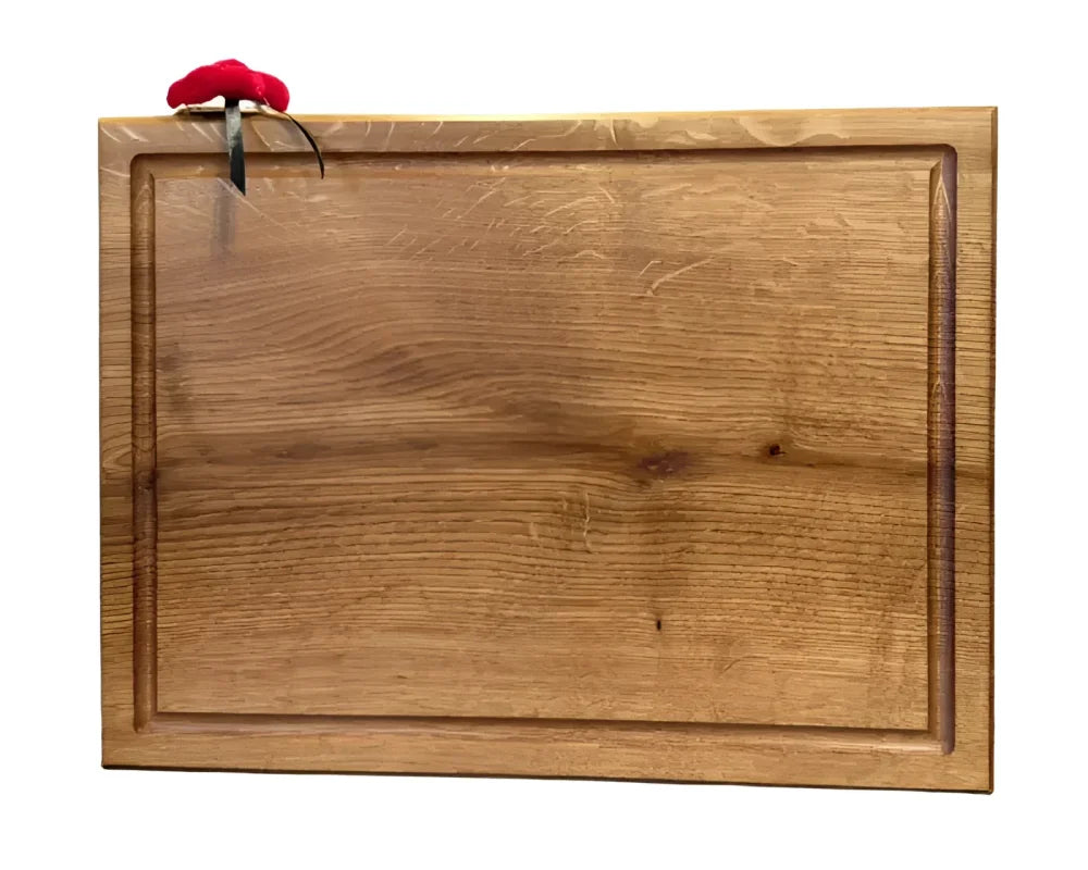Holz Schneidebrett Eiche 40x30 cm Workhorse