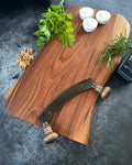CaterBoard XL – Servierbrett für Käse, Antipasti & Buffet
