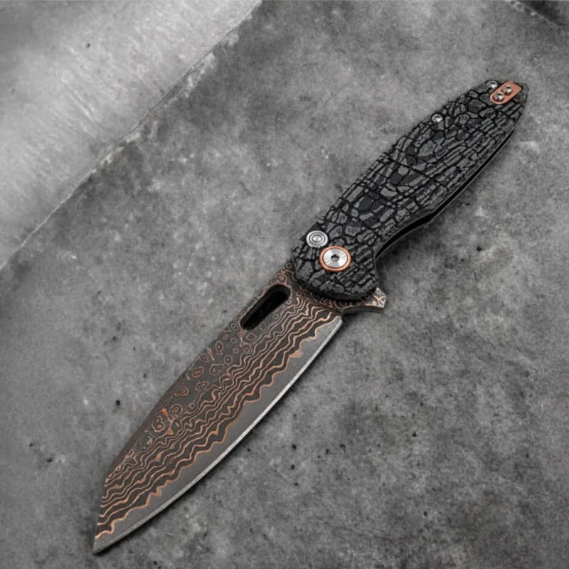 Limitierter X-SPECTRE Folder mit Seriennummer 01 bis 99