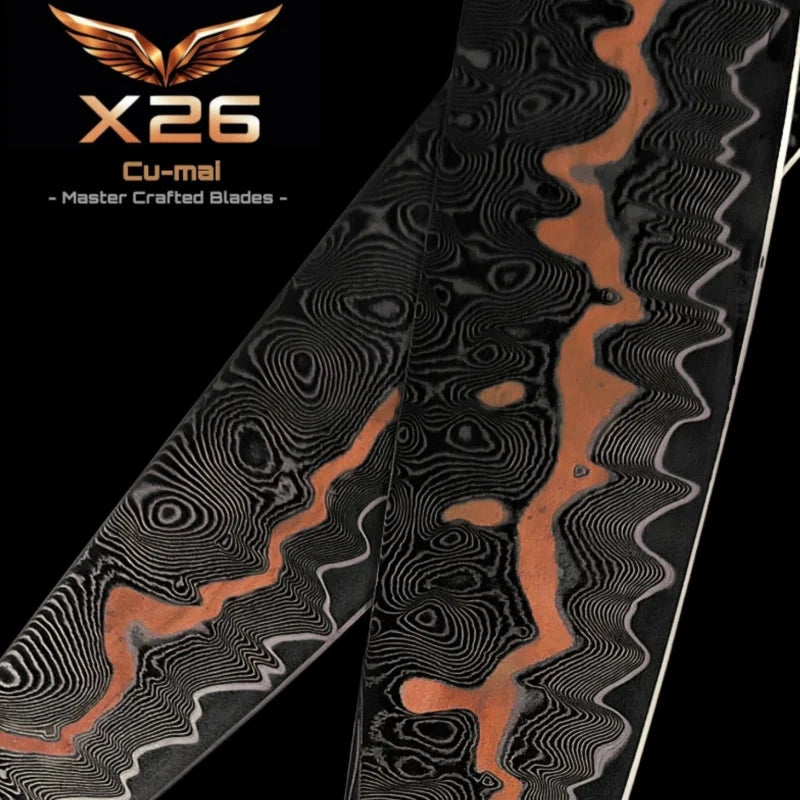 x26 Cu-mai Ladys Cutt Evolution limited