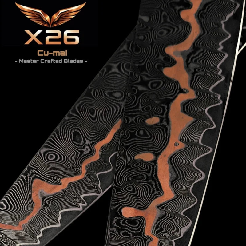 x26 Cu-mai Strike Evolution limited