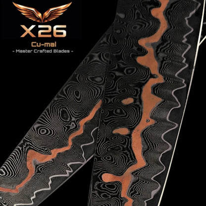 x26 Cu-mai Strike Evolution limited